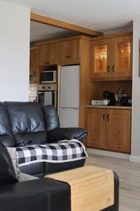 Lough View Appartement Belcoo Buitenkant foto