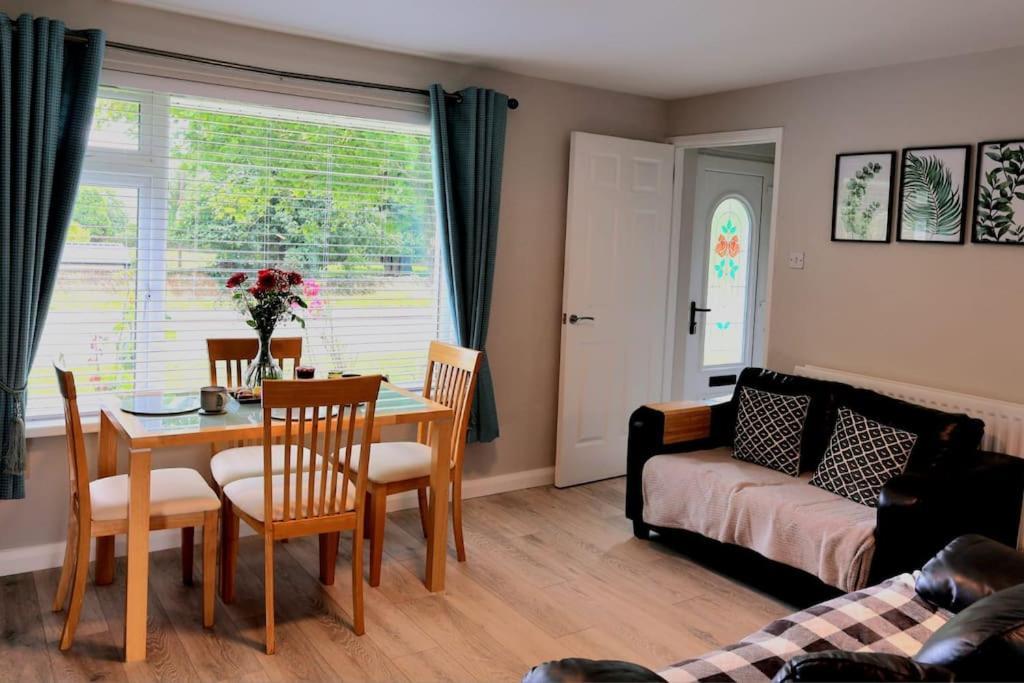 Lough View Appartement Belcoo Buitenkant foto