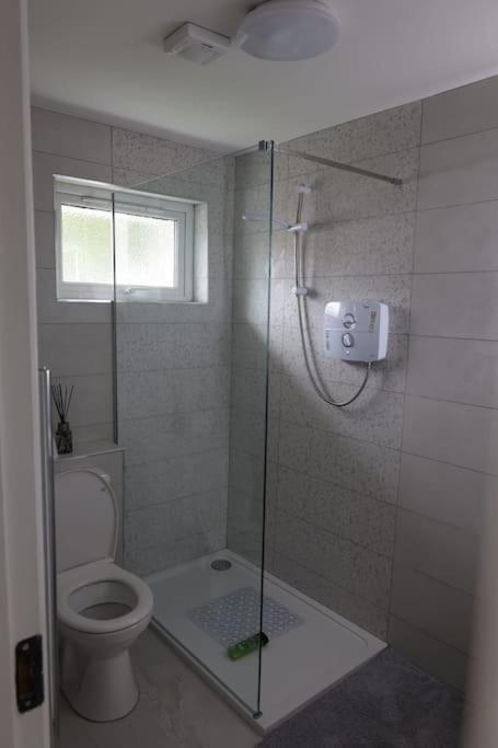 Lough View Appartement Belcoo Buitenkant foto
