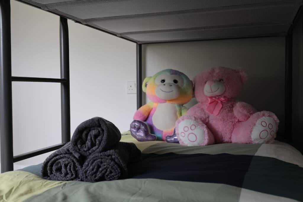 Lough View Appartement Belcoo Buitenkant foto