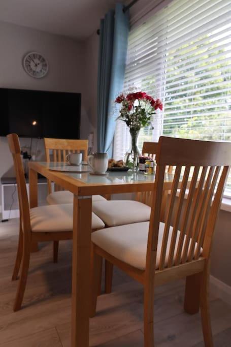 Lough View Appartement Belcoo Buitenkant foto