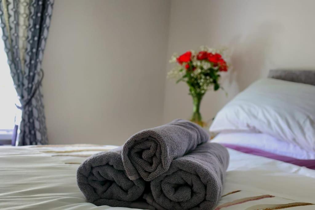 Lough View Appartement Belcoo Buitenkant foto
