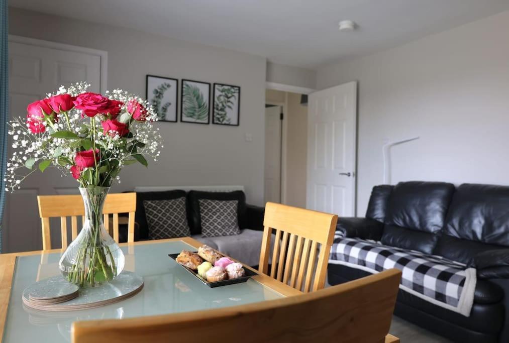 Lough View Appartement Belcoo Buitenkant foto